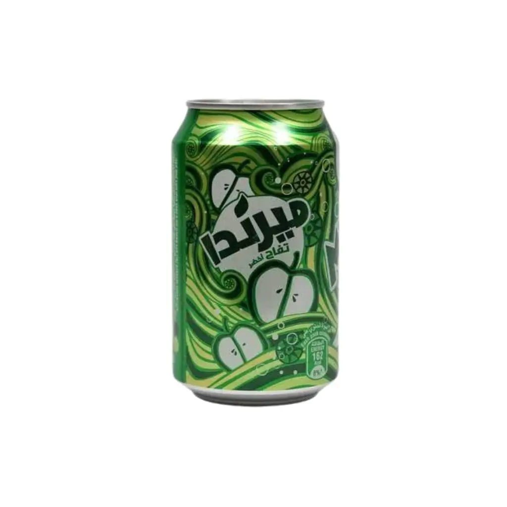 Apple Mirinda